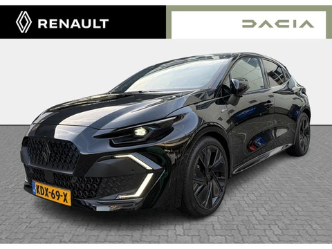 Renault Clio 1.8 Hybrid 160 esprit Alpine (bj 2026)
