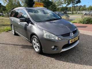 Mitsubishi Grandis 2.4-16V InSportCRUISE CONTR A SENSORS AIRCO
