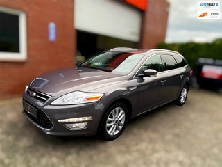 Ford Mondeo Wagon 1.6 EcoBoost 161pk/Navi/Cruise/PDC