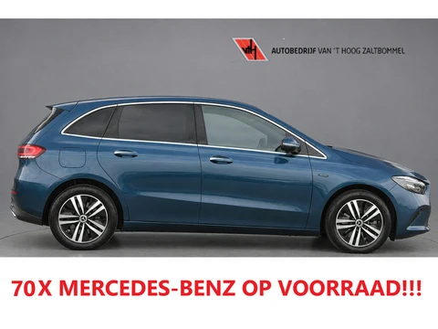 Mercedes-Benz B-Klasse 250e AUT8 Premium Plus LEDER MEMORY PANORAMADAK CARPLAY DISTRONIC SFEER KEY-L
