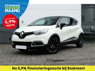 Renault Captur 1.2 TCe AUT Dynamique | Navigatie | Camera | Cruise | Climat Control | Trekhaak |