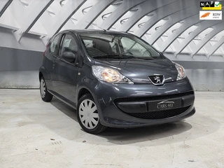 Peugeot 107 1.0-12V XR