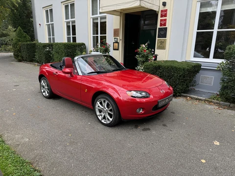 Mazda MX-5 2.0 S-VT 3rd Gen. Limited Edition (bj 2005)