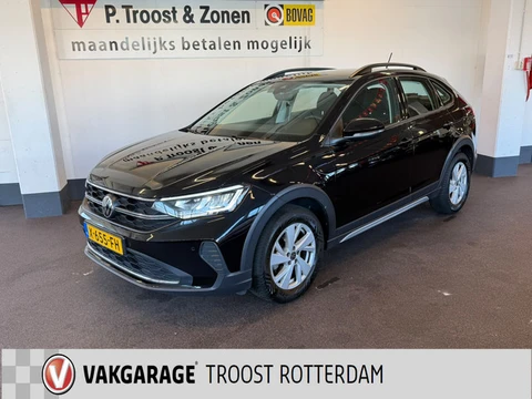 Volkswagen Taigo 1.0 TSI Life Automaat | Adaptieve cruise control | Origineel Nederlands | Digital d