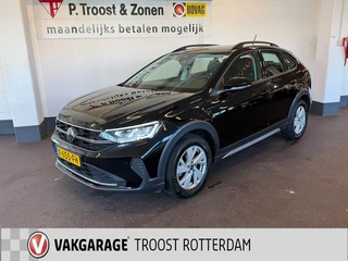 Volkswagen Taigo 1.0 TSI Life Automaat | Adaptieve cruise control | Origineel Nederlands | Digital d