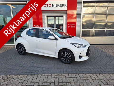 Toyota Yaris 1.5 Hybrid Dynamic (bj 2022, automaat)