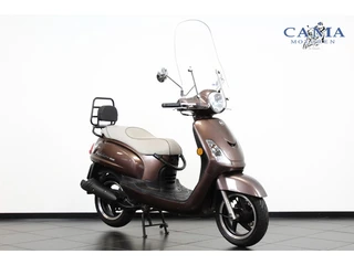 SYM Fiddle II SNOR (bj 2018)