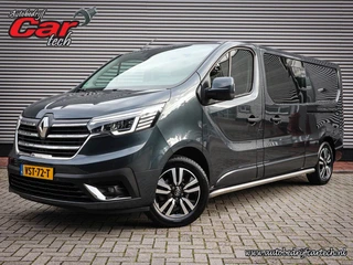 Renault Trafic 2.0 dCi 170 T29 L2H1 DC Luxe Clima | Navi | Cruise | Led | 360 graden Camera | Stoelv