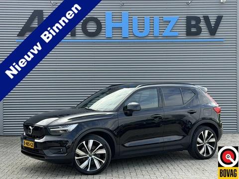 Volvo XC40 Recharge P8 AWD R-Design Panoramadak Trekhaak 20 inch Carplay Harman-Kardon Keyless Entry