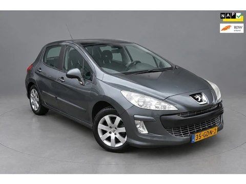 Peugeot 308 Clima|Cruise|Panoramadak|Trekhaak|2e eigenaar!