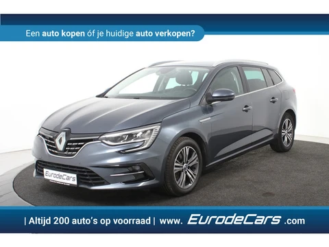 Renault Mégane Estate 1.6 E-Tech *1ste Eigenaar*Leer*Navigatie*Keyless*