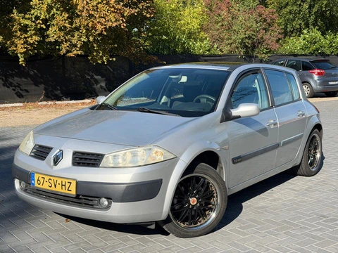 Renault Mégane 1.6-16V Dynamique Comfort LPG-G3/Airco/Pano/Cruise