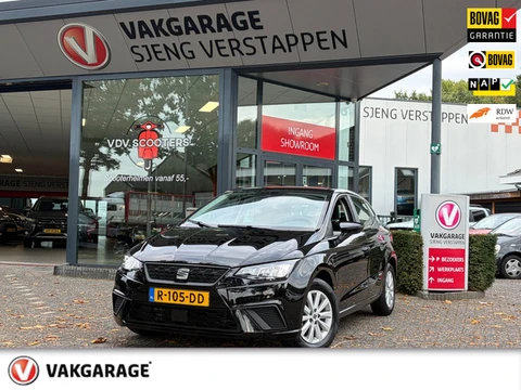 Seat Ibiza 1.0 EcoTSI Style Bovag rijklaarprijs !!