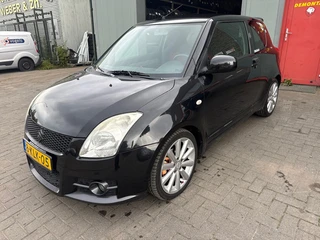 Suzuki Swift 1.6 Sport