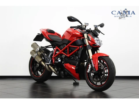 Ducati Streetfighter 848 (bj 2013)