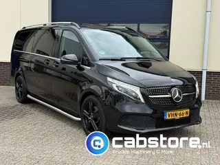 Mercedes-Benz V250d Lang Euro 6 ( d ) - Bouwjaar 2019 - Km 162.672 - Dubbele cabine - L2/H1 - Automa
