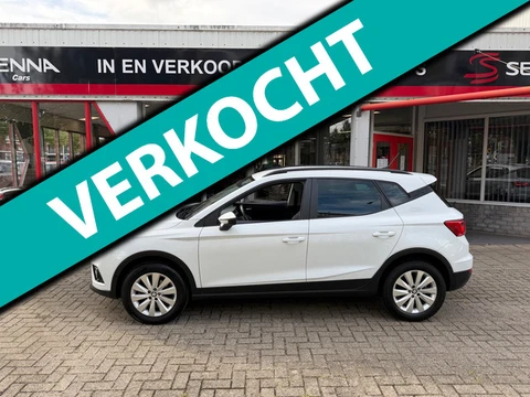Seat Arona 1.0 TSI Style Business Intense - Carplay - Inr M
