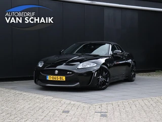 Jaguar XKR 5.0 V8 XKR-S Convertible | LEDER | MEMORY | B&W | CAMERA | NAVI | CRUISE |
