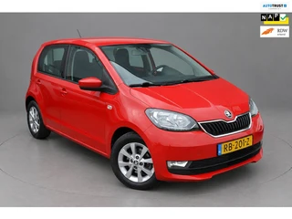 Skoda Citigo Cruise|Airco|Bluetooth|1e eigenaar!|Dealer onderhouden!