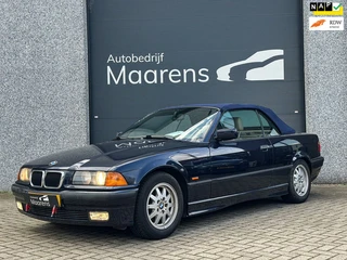 BMW 3-serie Cabrio 318i Executive Cabrio