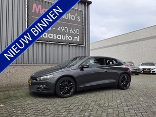 Volkswagen Scirocco 2.0 TSI automaat sport uitvoering 200 pk !!