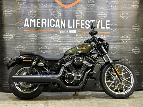 Harley Davidson Sport Nightster 975S RH975S