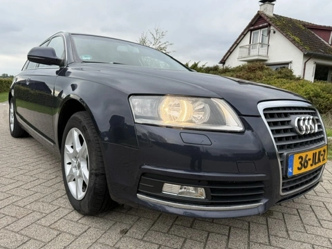 Audi A6 Avant 2.0 TFSI Business Ed