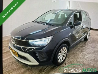 Opel Crossland 1.2 Turbo Elegance 131 PK AUTOMAAT TREKHAAK /CAMERA / NAVI / CLIMA / CRUISE / CARPLAY