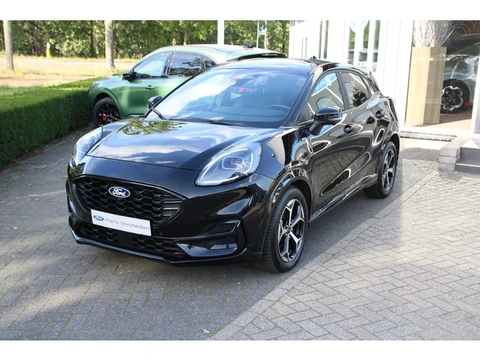 Ford Puma 1.0 EcoBoost Hybrid ST-Line X 155 PK Automaat WINTER-PACK | B&O PREMIUM AUDIO | BLIS |