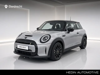 MINI 3-deurs Electric 33 kWh | Stoelverwarming | Piano Black Exterior | 2023