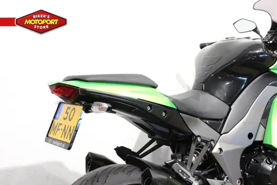Kawasaki Z 1000 SX ABS (2013)