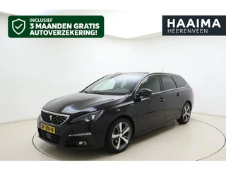 Peugeot 308 SW 1.2 Turbo GT-line 130 Pk | Trekhaak | Panorama Dak | Keyless Entry & Start | Navigati