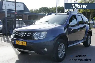 DACIA DUSTER 1.2 TCE 4X2 LAUREATE 1eEIG NAVI/CRUISE/PDC KEURIGE STAAT