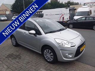 Citroën C3 1.4 VTi Dynamique (bj 2011)