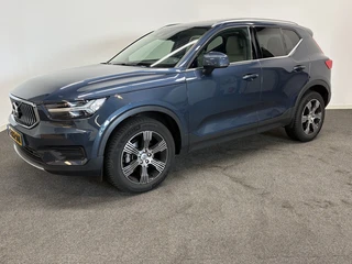 Volvo XC40 1.5 T3 163pk AUT Inscription Sunroof/ Leer/ Stoelverw./ Camera/ Donker glas