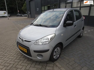 Hyundai I10 1.25i Active 2008 Airco 114.000KM NAP! APK!