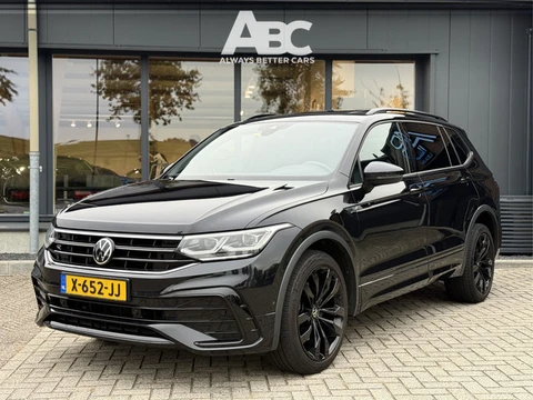 Volkswagen Tiguan Allspace 2.0 TSI 4Motion Highline Business R 7p. BTW Pano ACC Sfeerverlichting Ele