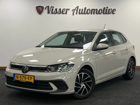 Volkswagen Polo 1.0 TSI Life*NAP*Automaat*NW-Model*Camera*Cruise-Control*Xenon*PDC*
