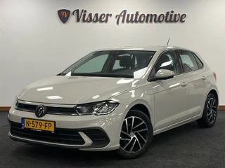 Volkswagen Polo 1.0 TSI Life*NAP*Automaat*NW-Model*Camera*Cruise-Control*Xenon*PDC*