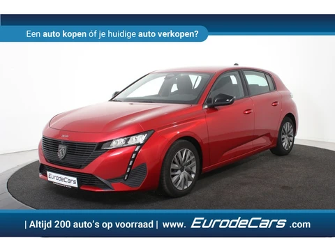 Peugeot 308 Edition *1ste Eigenaar*Navigatie*Stoelverwarming*DAB*PDC*