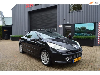 Peugeot 207 CC 1.6-16V T Sport | Clima | Leder | Cabrio