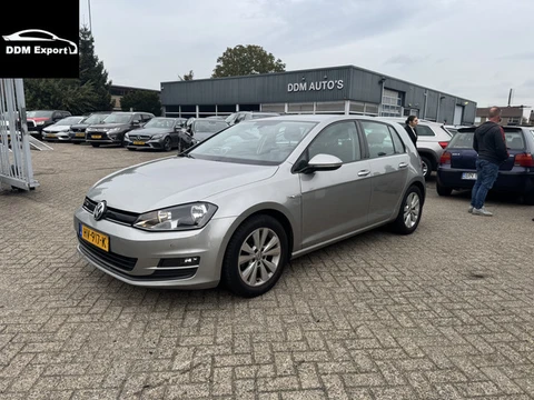 Volkswagen Golf 1.0 TSI Comfortline (bj 2016, automaat)