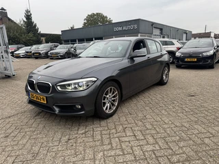 BMW 1-serie 116d EDE Sport (bj 2015)