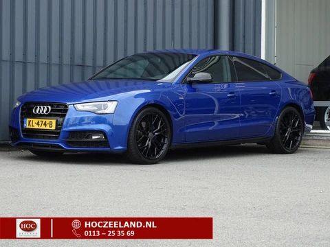 Audi A5 Sportback 1.8 TFSI Adrenalin Sport S-Line | Automaat | 19"