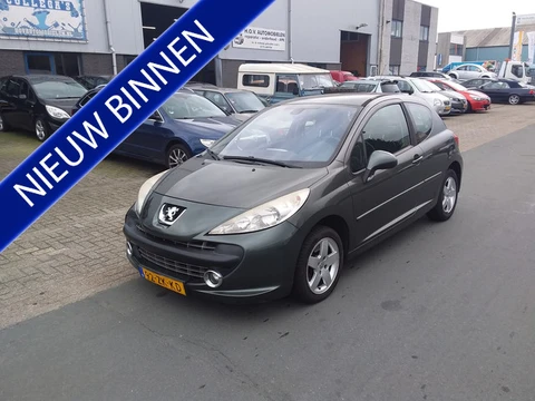 Peugeot 207 1.4 VTi XS Pack (bj 2008)