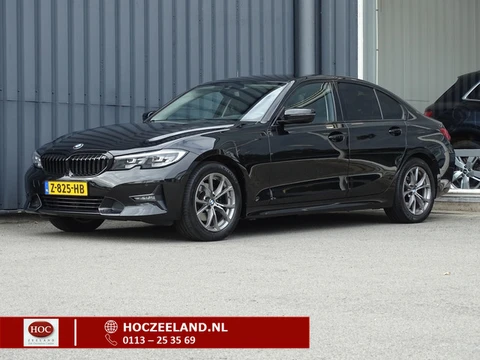 BMW 3-serie 320i High Executive Sportline | Full LED