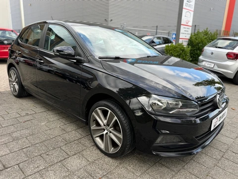 Volkswagen POLO 1.0 MPI Comfortline Business|Airco|Cruise contr|Display