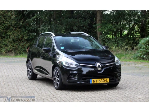 Renault Clio Estate 0.9 TCe Intens | 2017 |⭐Camera |✨Navi | ✅Cruise