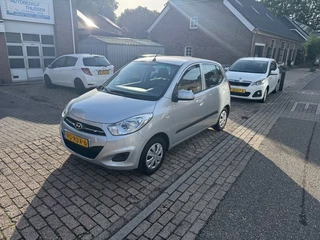 Hyundai I10 1.1 i-Drive Cool