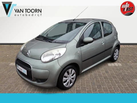 Citroën C1 1.0-12V Ambiance Automaat! Zeer nette auto! Dealeronderhouden!
